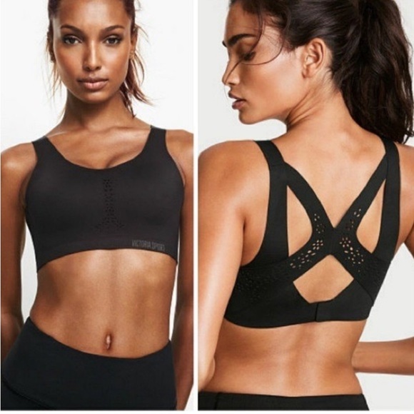Victoria's Secret Other - Lot of 3 Sports Bras, 2 36DD Victorias Secret Angel Max, L Amazon